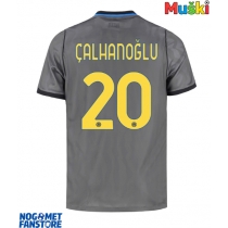 Inter Milan Hakan Calhanoglu #20 Rezervni Dres 2026-27 Kratak Rukav
